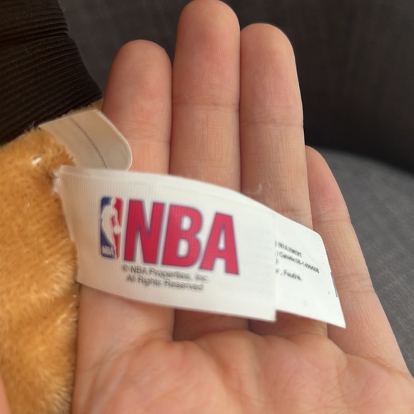 NBA Toronto Raptors Plush! - Picture 3 of 3